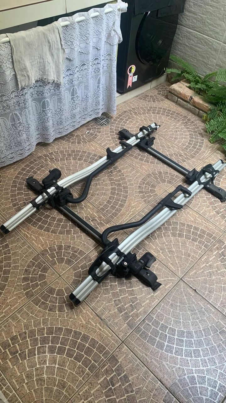 Rack de teto Thule Pro Ride 591 - Foto 4