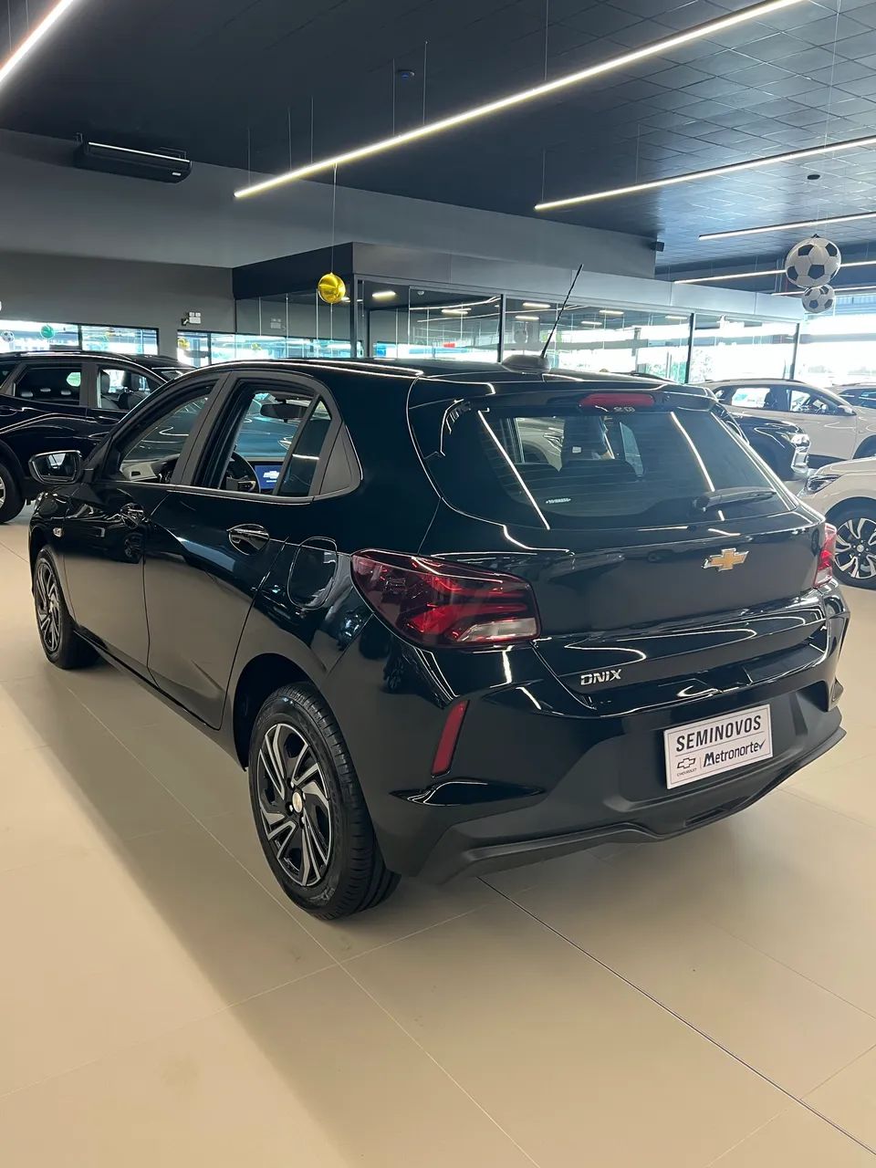 Chevrolet Onix Hatch 1.0 12V Flex Mec. 4P 2026 - Foto 4