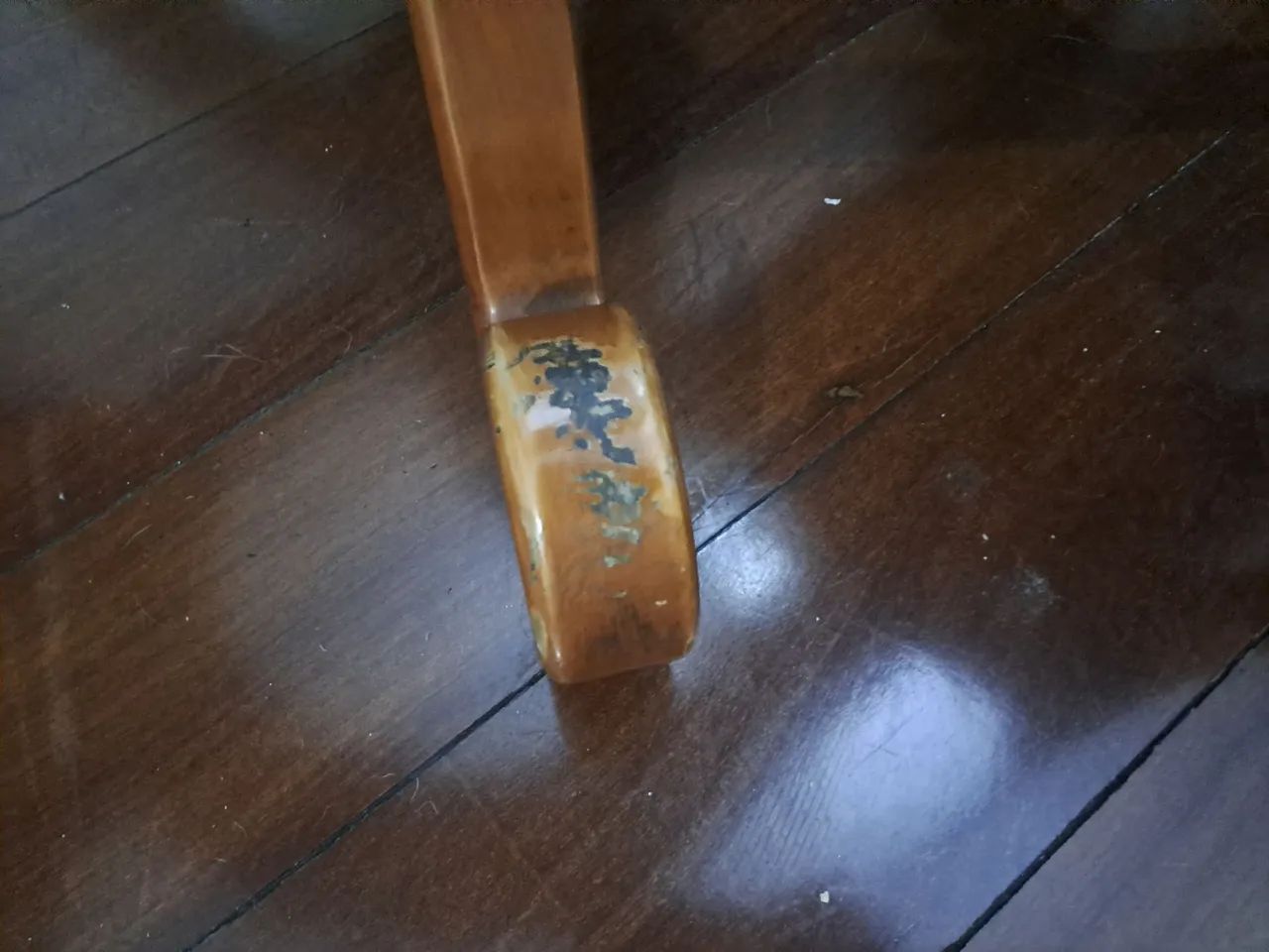 Mesa antiga para restauraçao - Foto 5