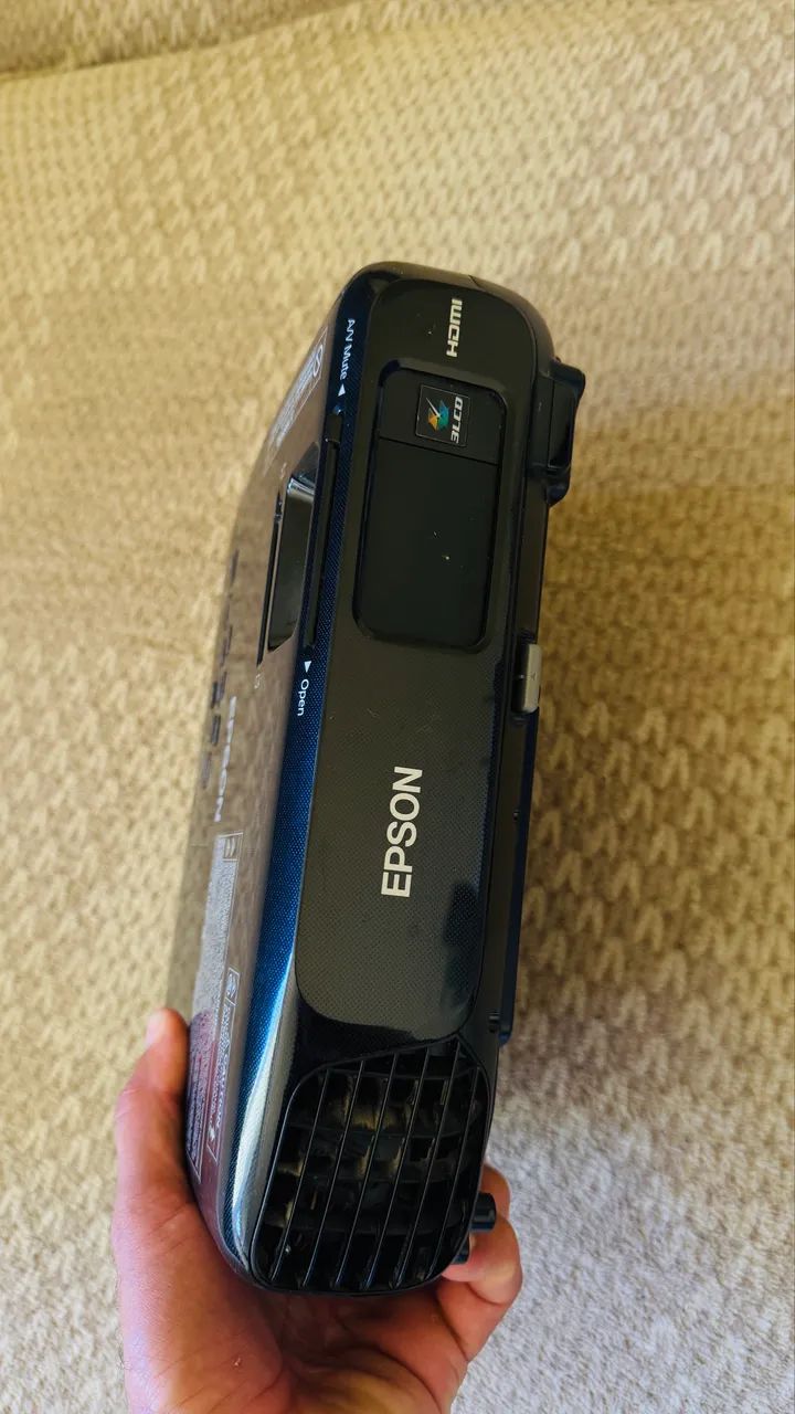 Epson powerlite s18+ - Foto 6