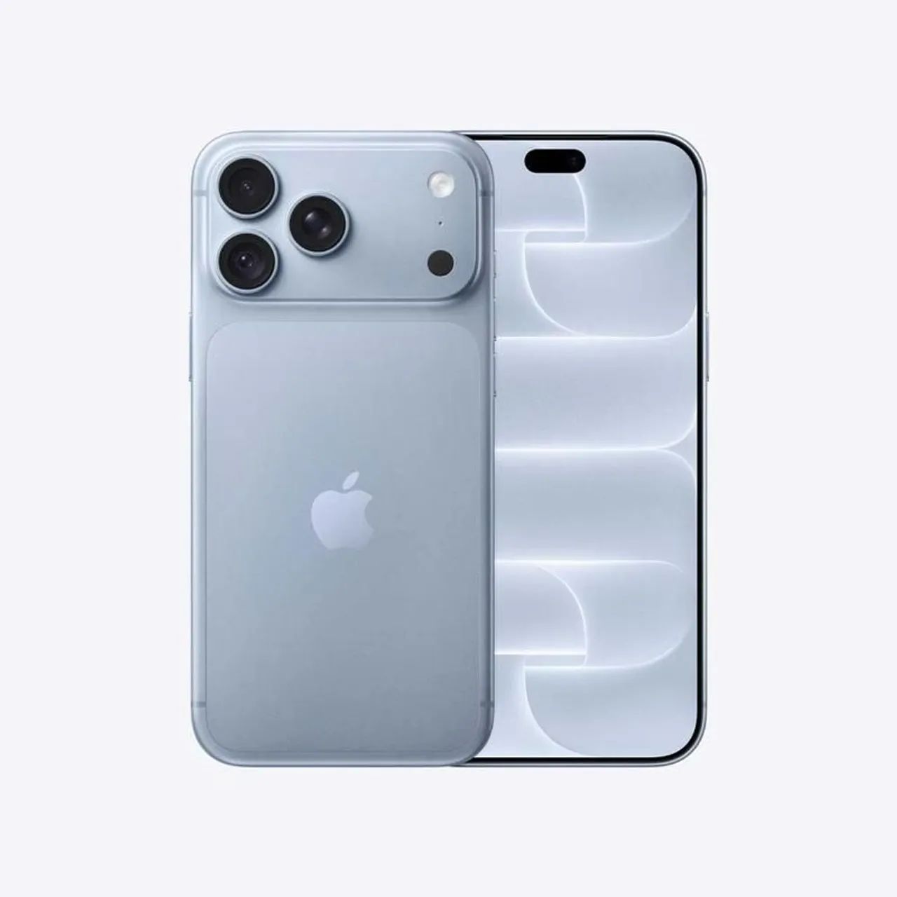 Iphone 18 pro max glacial, 512GB