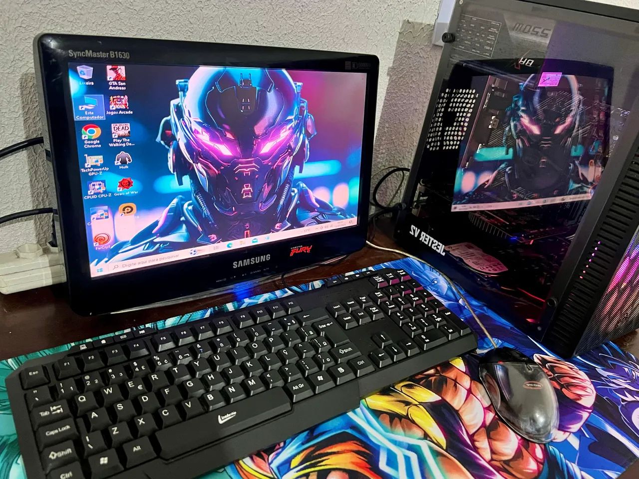Pc Gamer intel 10ª geração - Foto 3