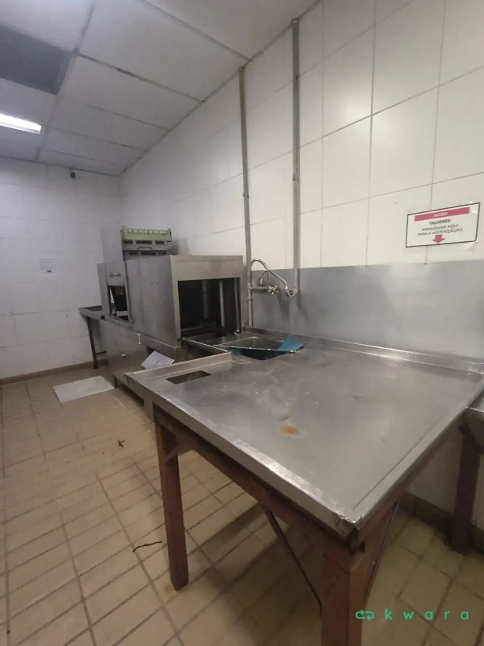 Máquina de lavar louça