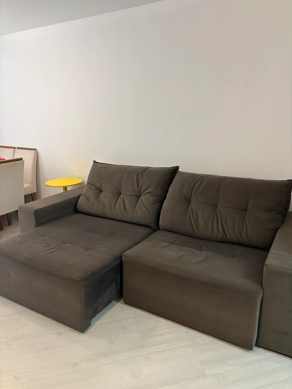 Sofá Retrátil 2,60m | Grande e Confortável - Foto 5