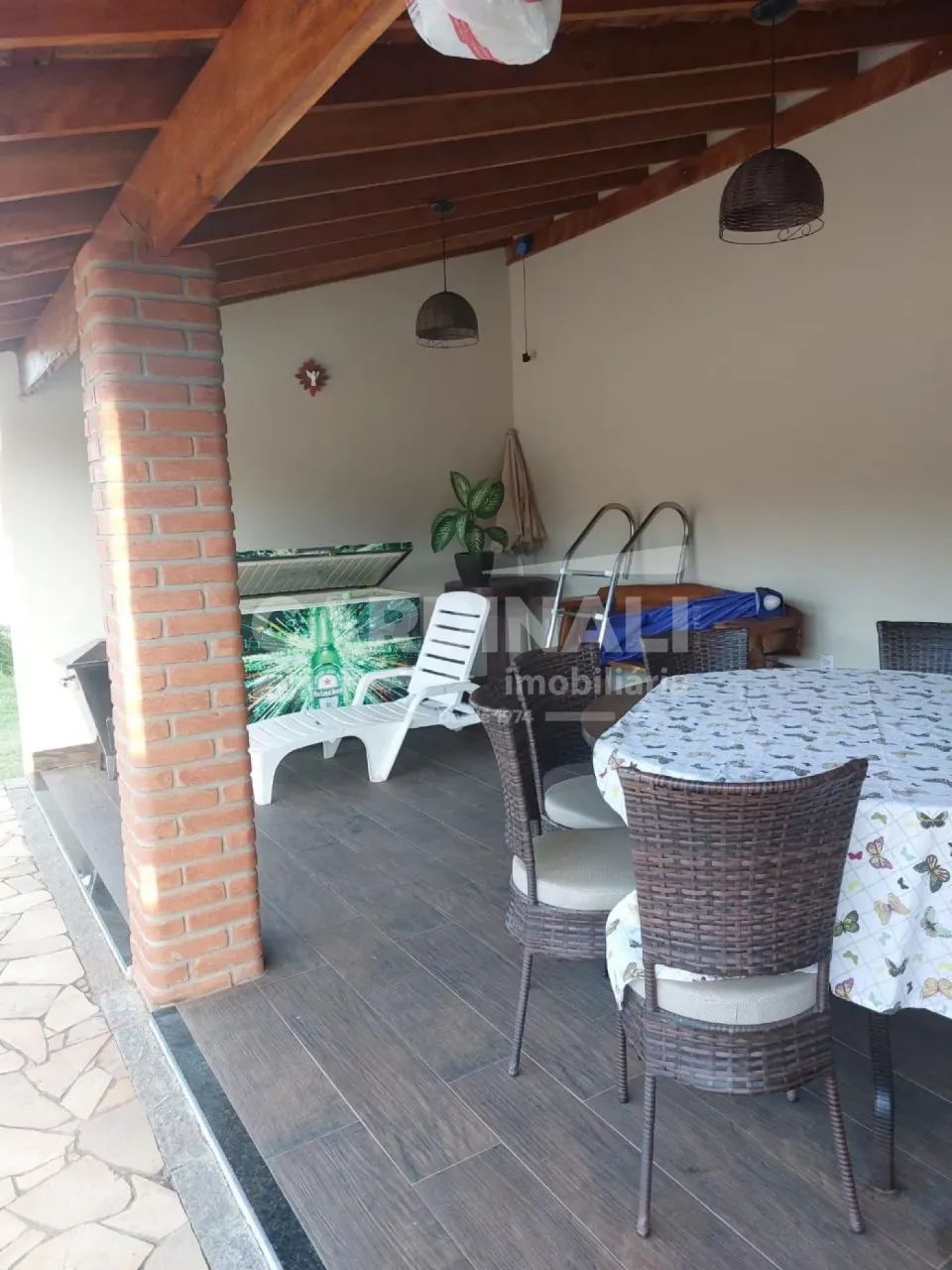 Rural Chácara com Condomínio em Brotas - Foto 2
