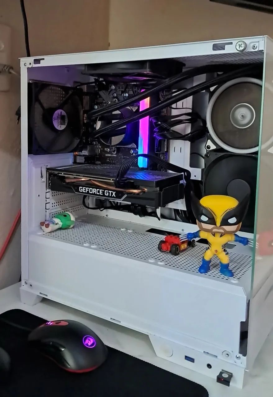 Pc gamer completo 