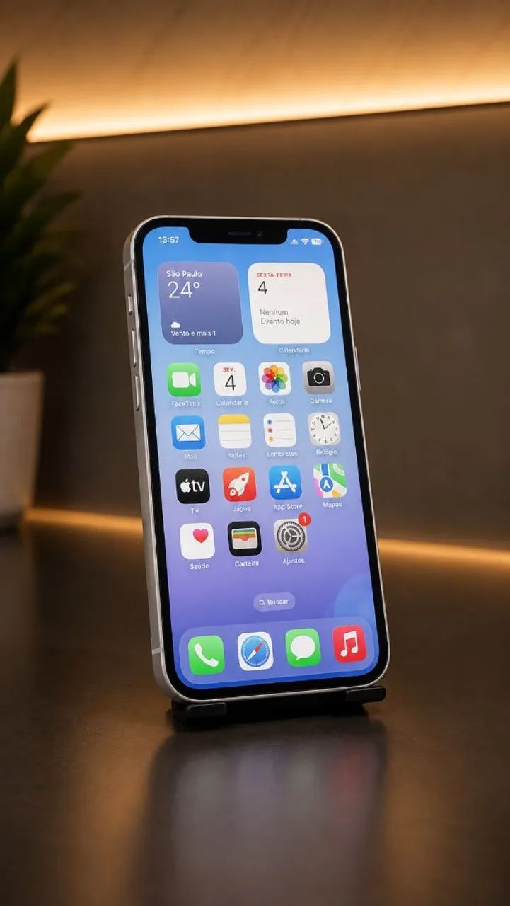 IPhone 12 bateria 79% 128gb  - Foto 3
