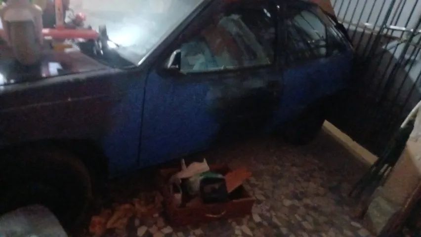 Chevrolet Kadett KADETT GL/SL/LITE/TURIM 1.8 1995