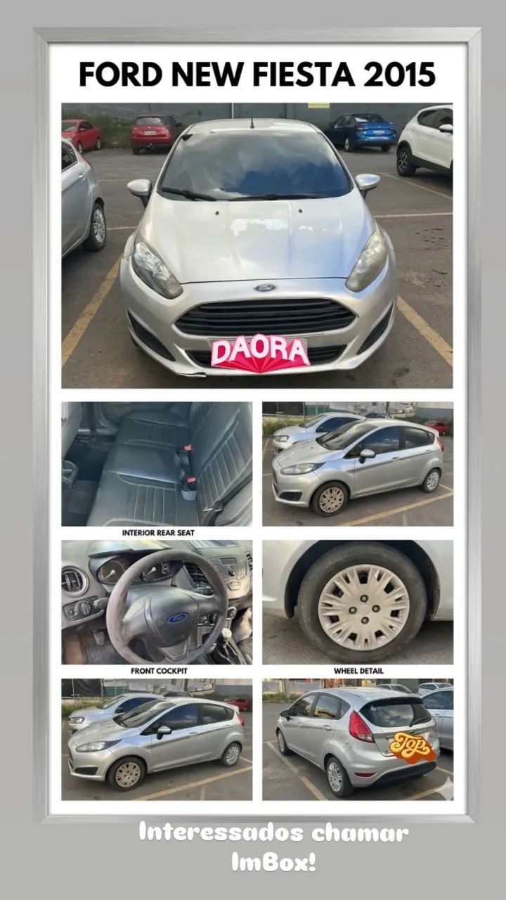 Ford Fiesta 2015