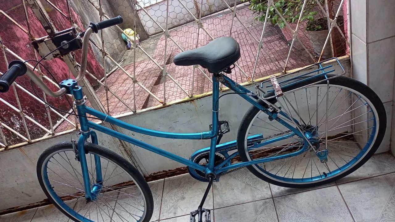 Bicicleta Aro 26 Adulto - Foto 2