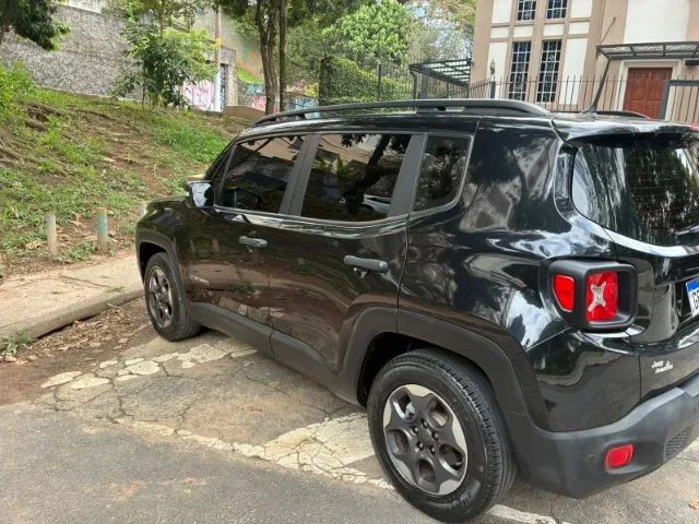 Jeep Renegade 1.8 4x2 Flex 16V Aut., foto 4 de 9