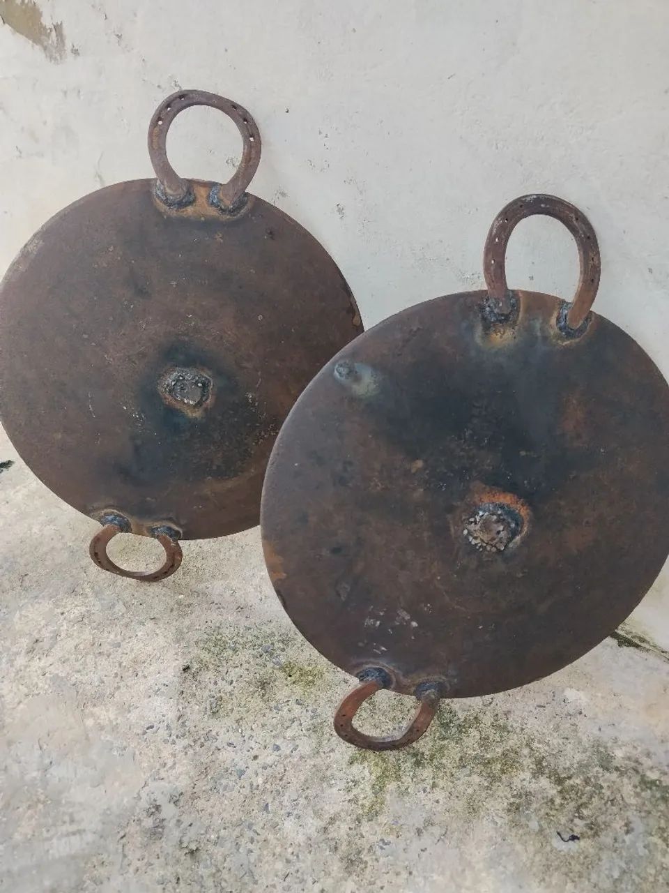 2 Disco Arado 150,00 cada  - Foto 2