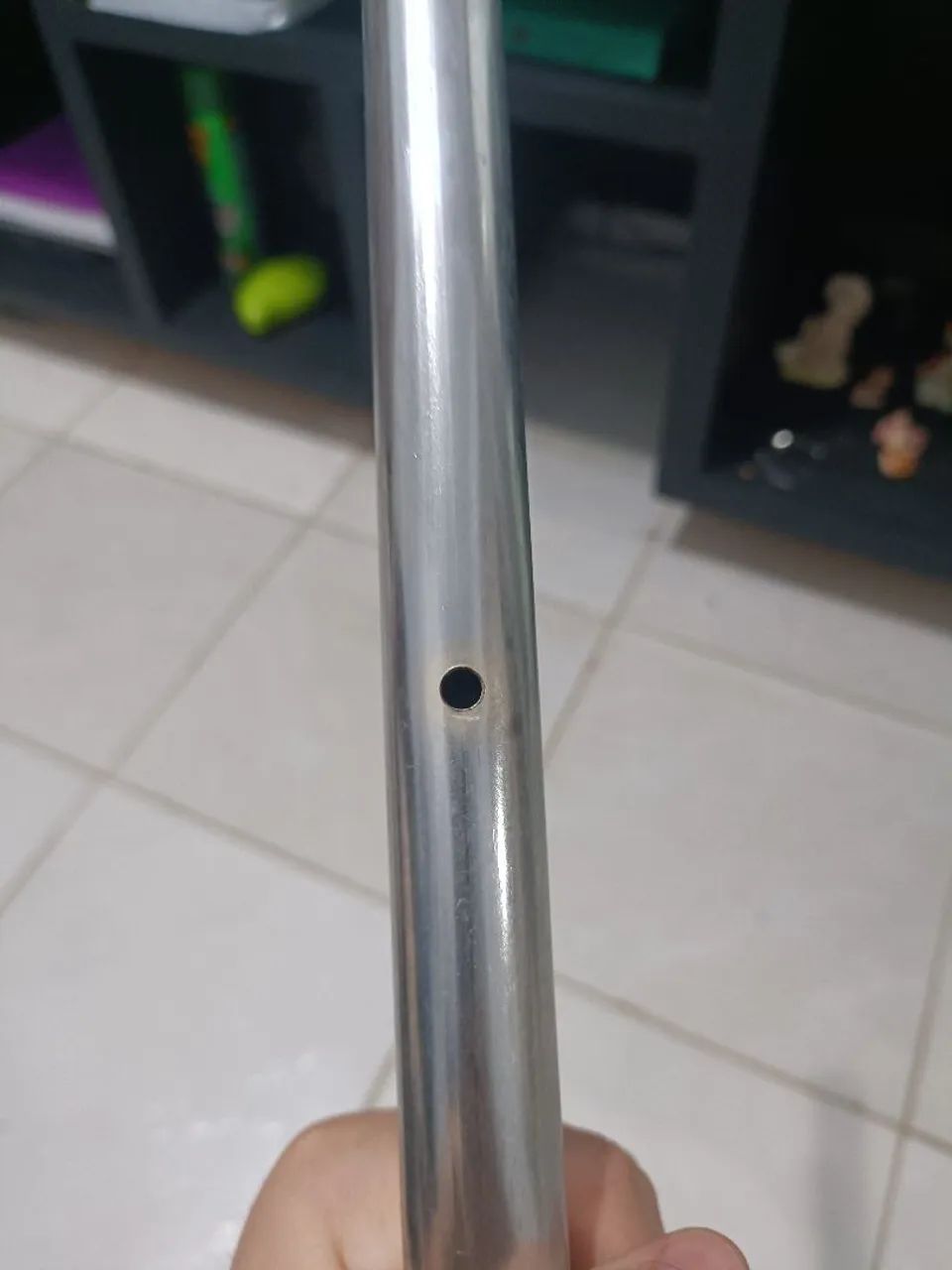 Guidão da pcx - Foto 2