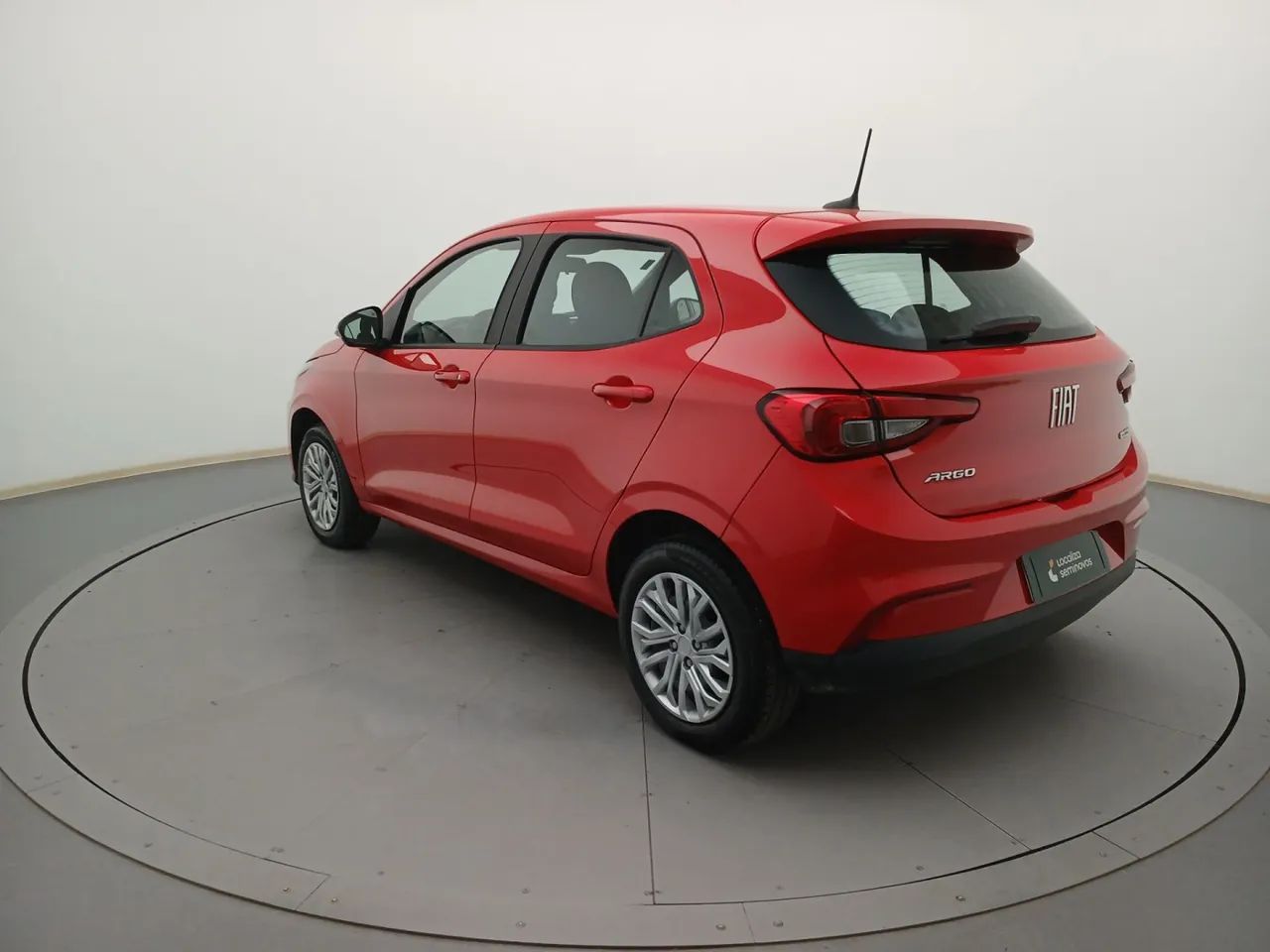 Fiat Argo Drive 1.0 Firefly 2026 - Foto 3
