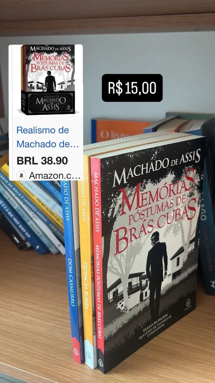 Livros Clássicos e Profissionais 