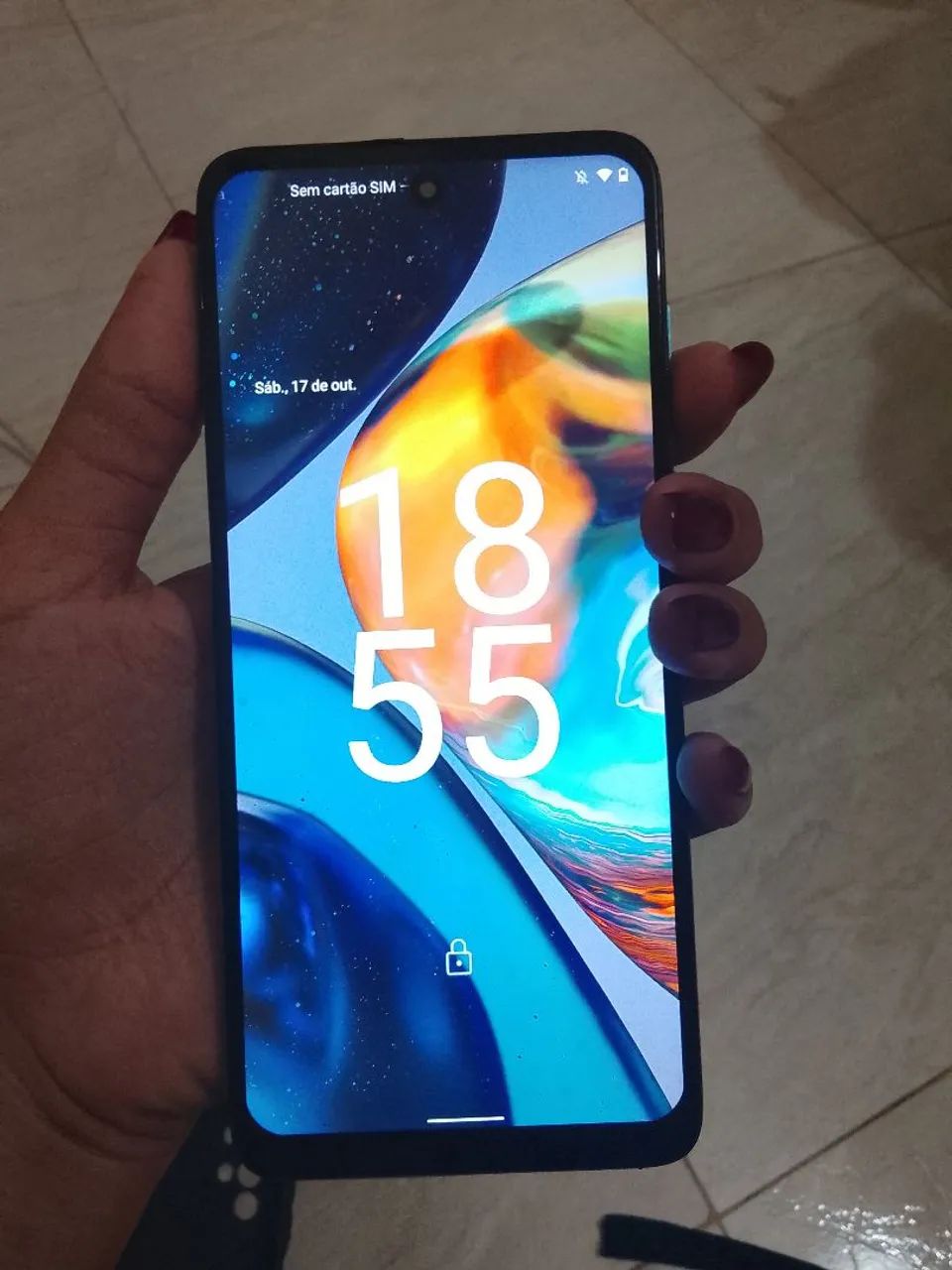 Moto g22 