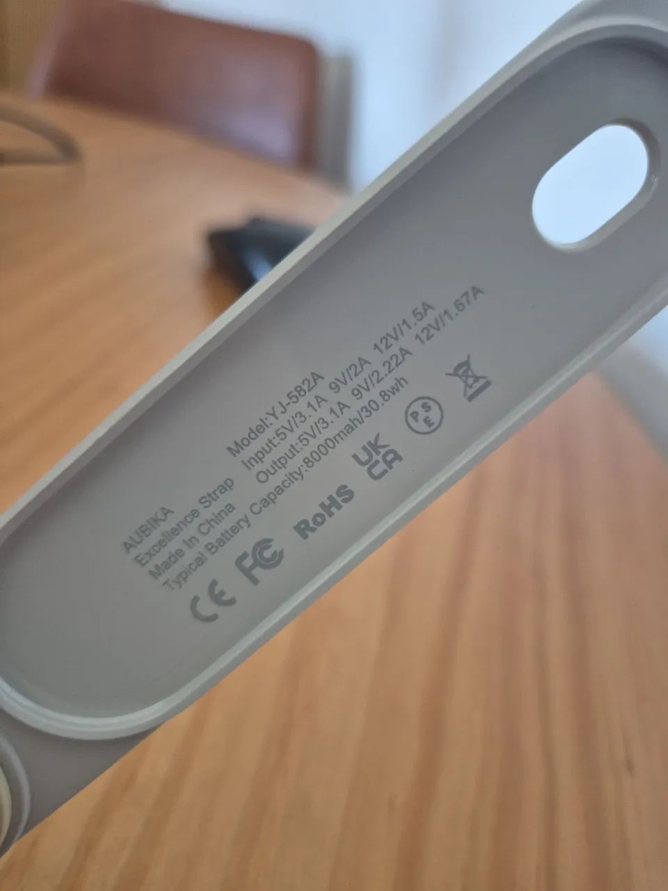 Meta Quest 3 128GB + Elite Strap Bateria Aubika 8000mAh - Foto 4