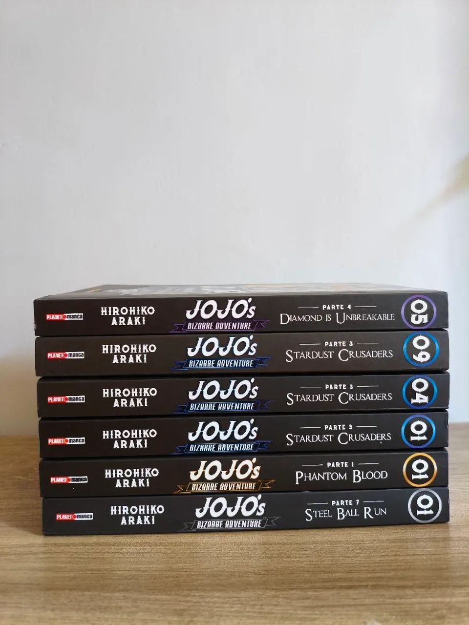 Mangás Jojos - Foto 3