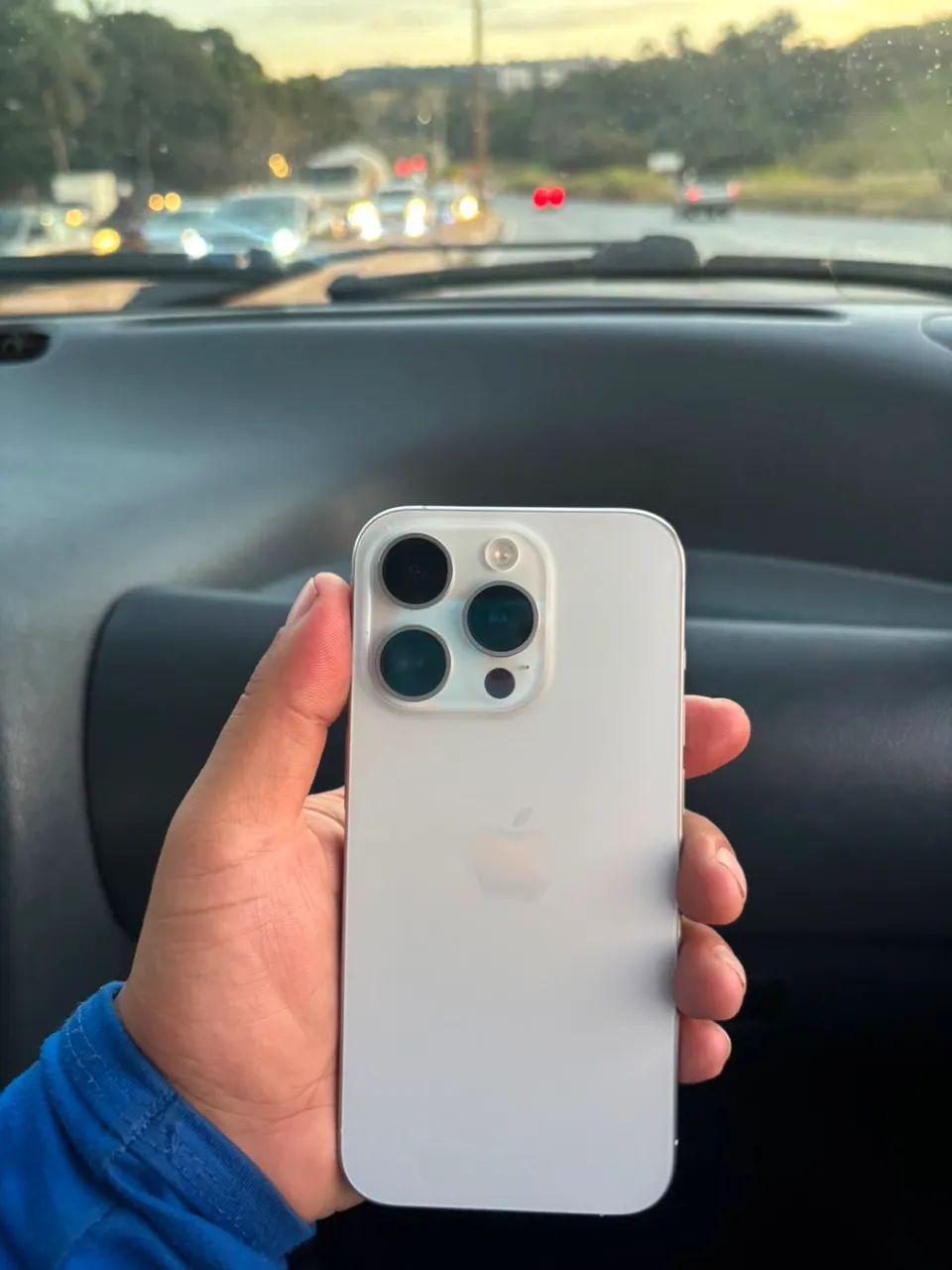iphone 15 pro 256gb - Foto 2