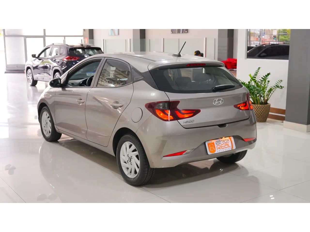 Hyundai HB20 Evolution 1.0 Flex 12V MEC 2022 - Foto 4