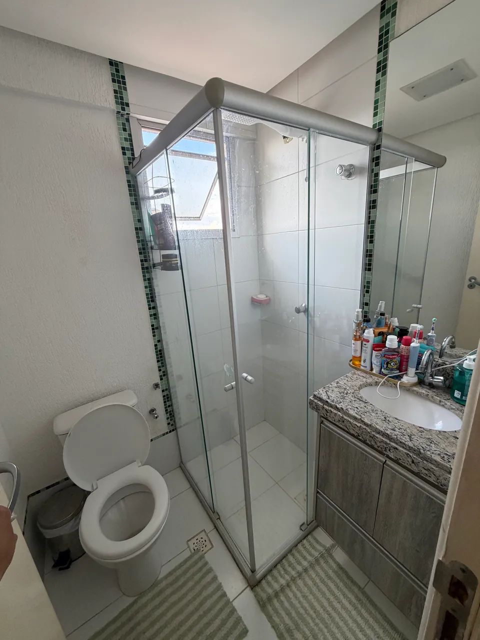 APARTAMENTO 2 QUARTOS | SEMI MOBILIADO | 2 VAGAS COBERTAS - Foto 4