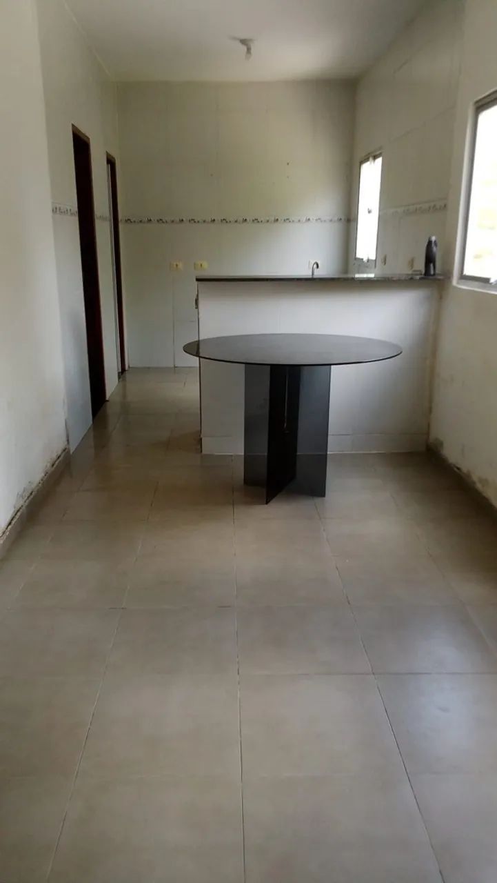 Mesa de Vidro