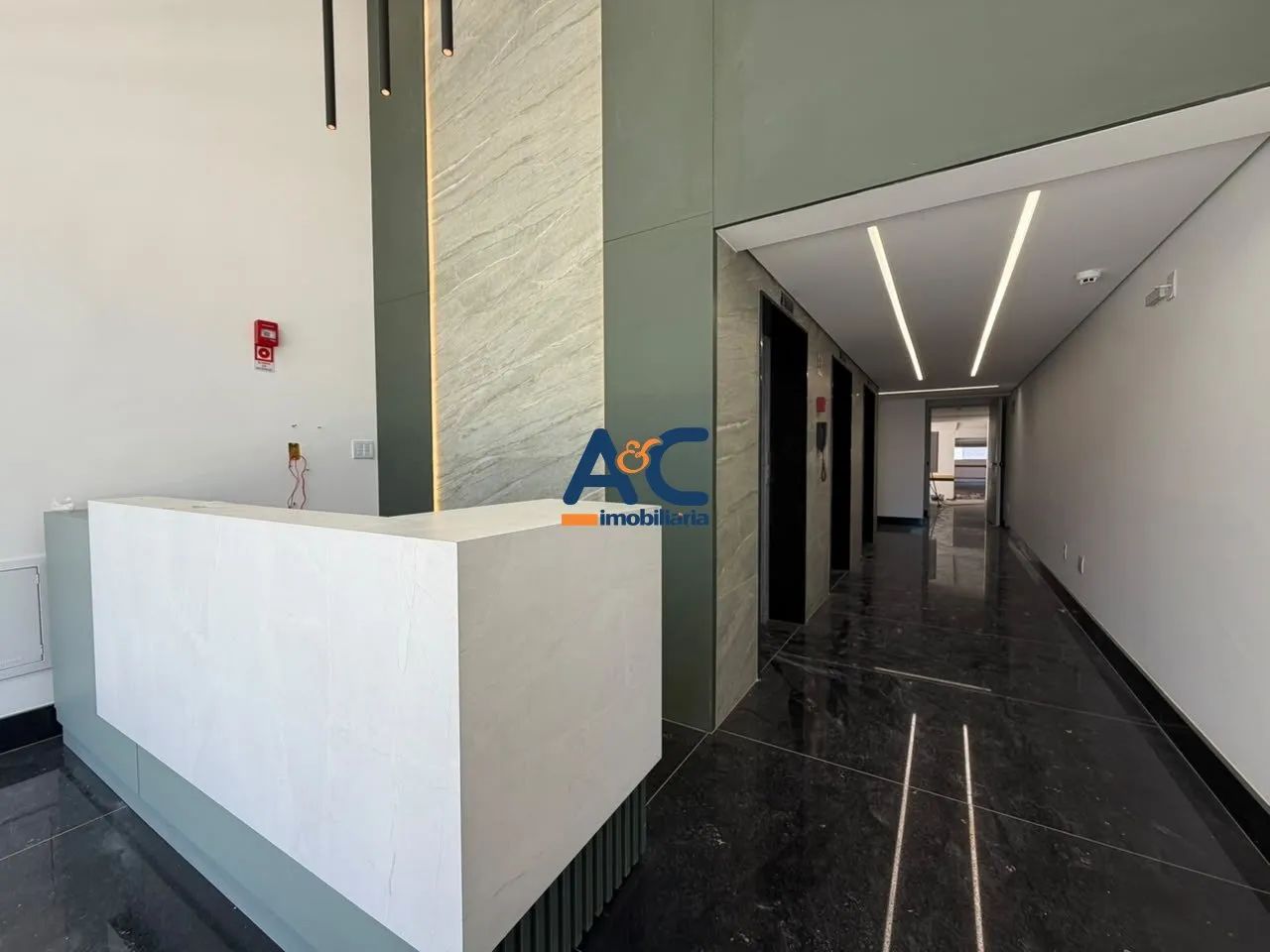 Sala comercial no Bairro Castelo - Foto 3