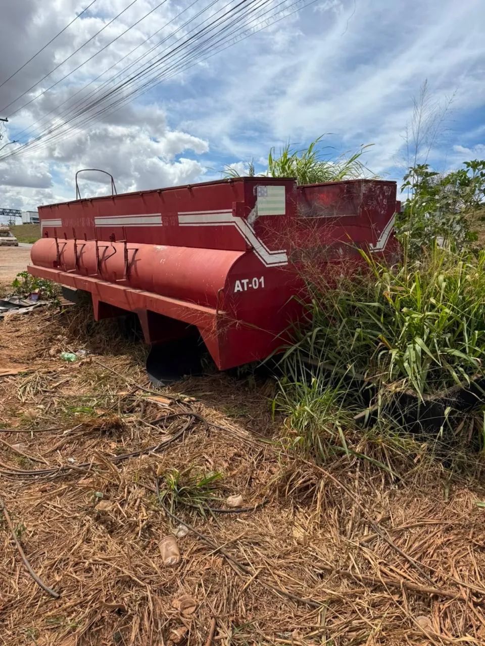 Tanque Pipa - Foto 4