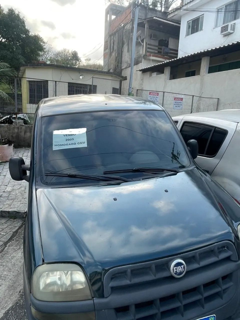Fiat Doblo Doblo Cargo 1.3 Fire 16V 4/5p 2005