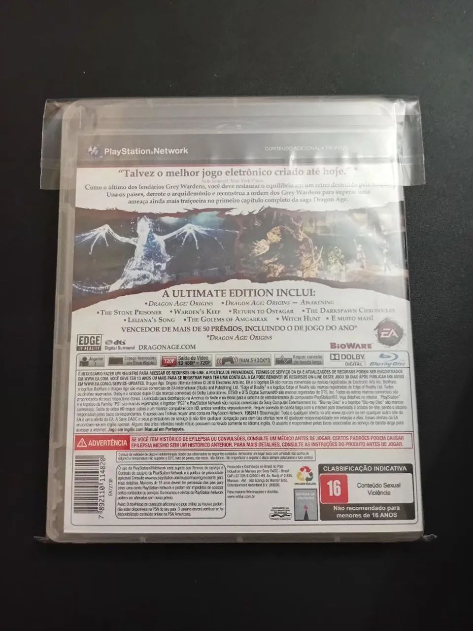 Dragon Age - PS3 - Foto 2