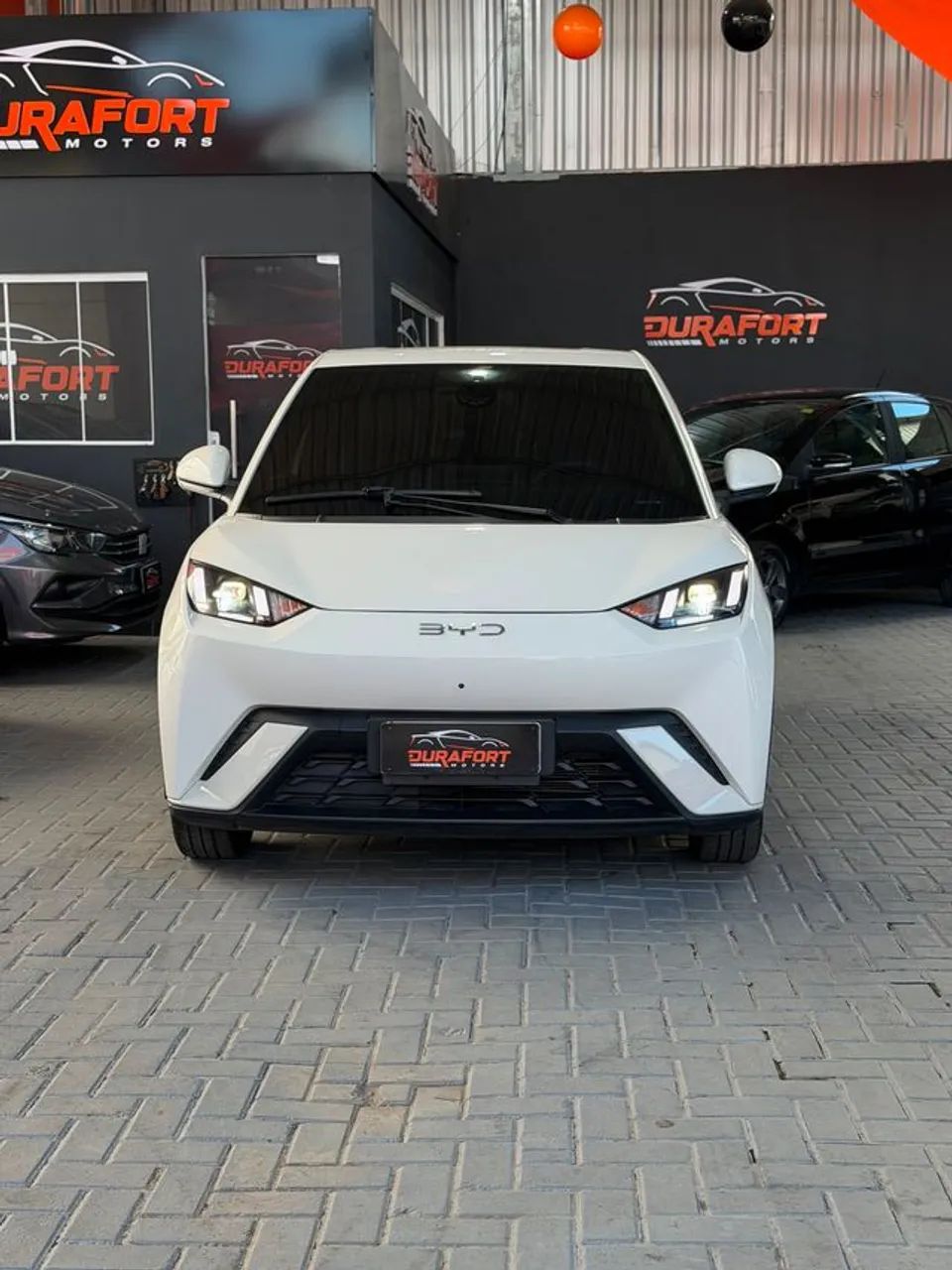 BYD Dolphin Mini (Elétrico) 2025 - Foto 5
