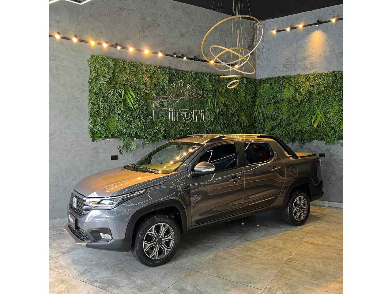 Fiat Strada Volcano 1.3 Flex 8V CD 2021 - Foto 3