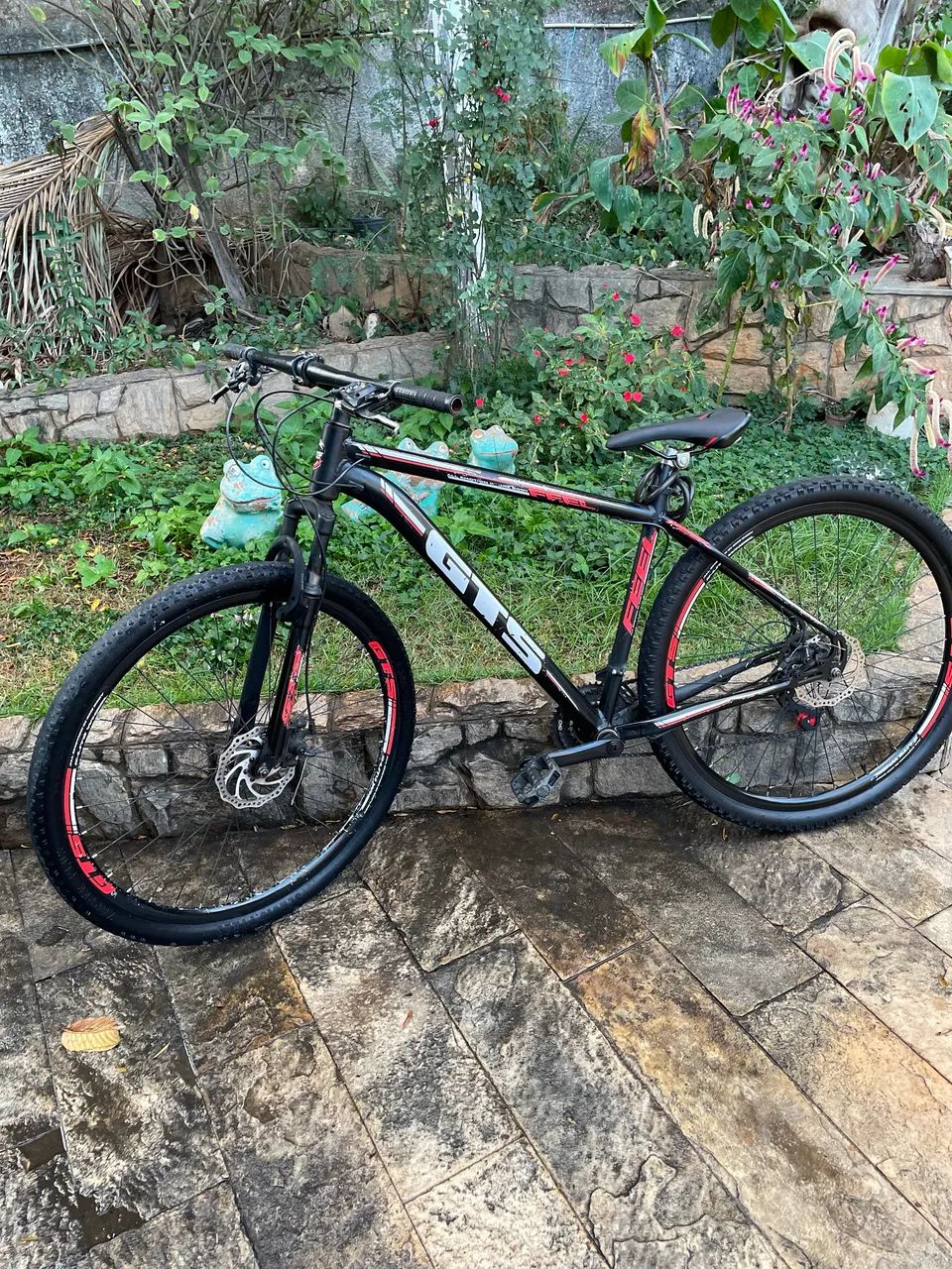 Bicicleta GTS aro 29 - Foto 3