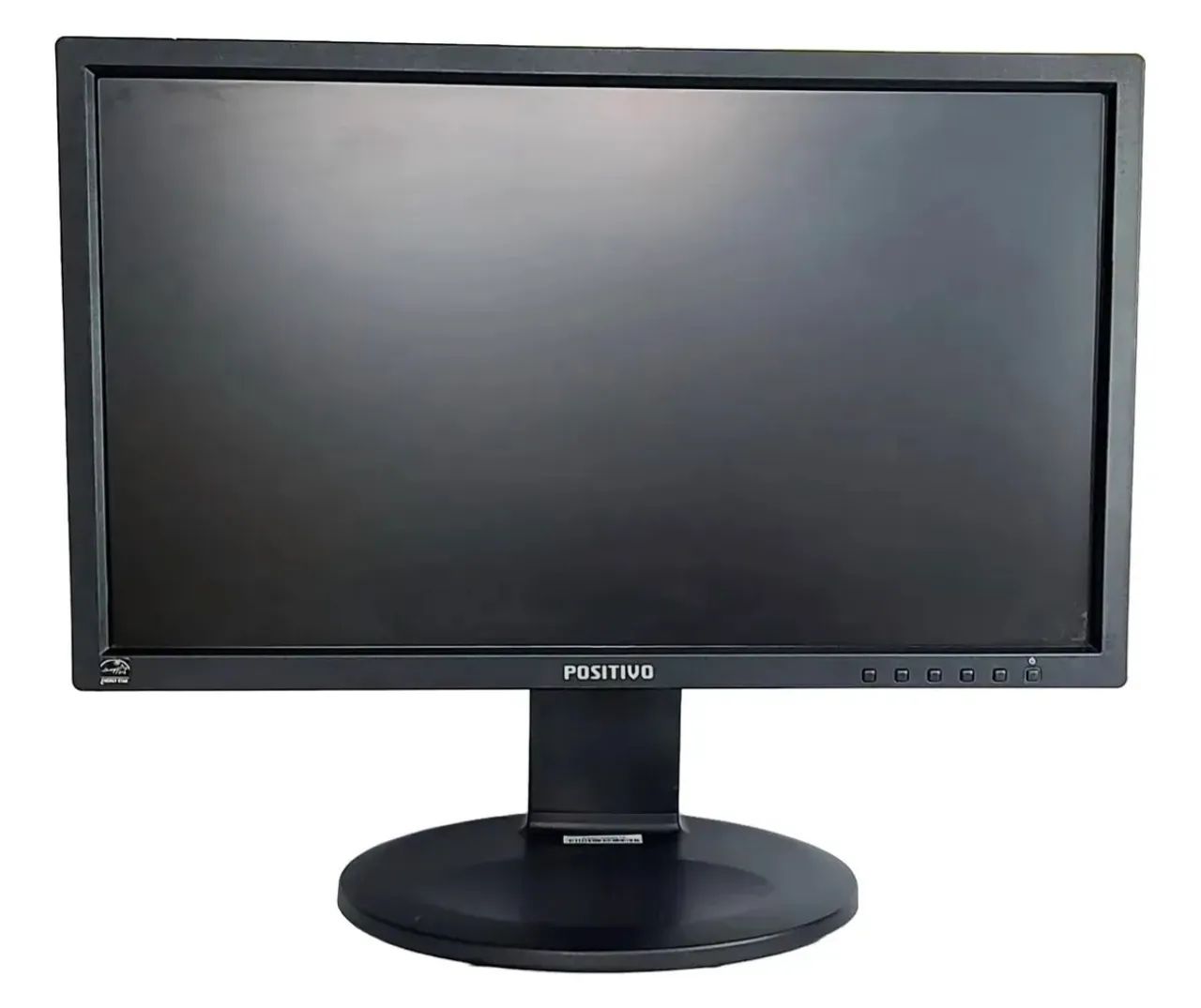 Monitor Positivo VGA 19 - Base Giratória - Vertical/ Horizontal