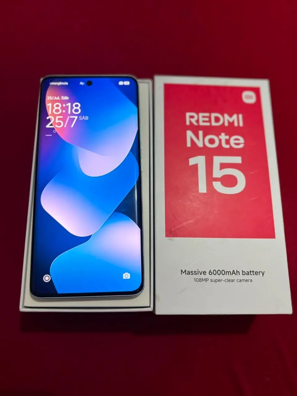 Redmi Note 15 - Foto 3