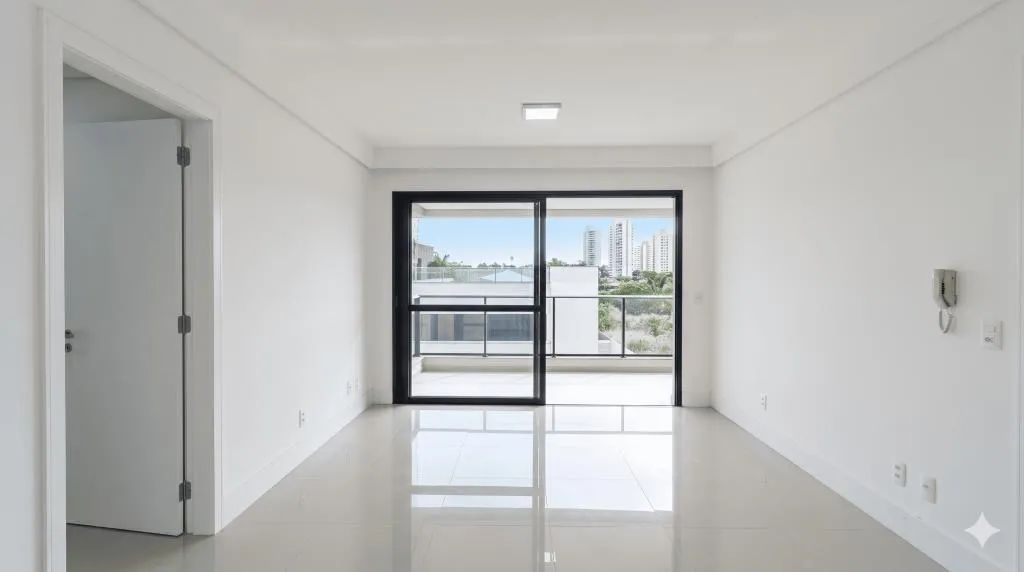 APARTAMENTO 3 QUARTOS NO BALNEÁRIO DO ESTREITO - Foto 2