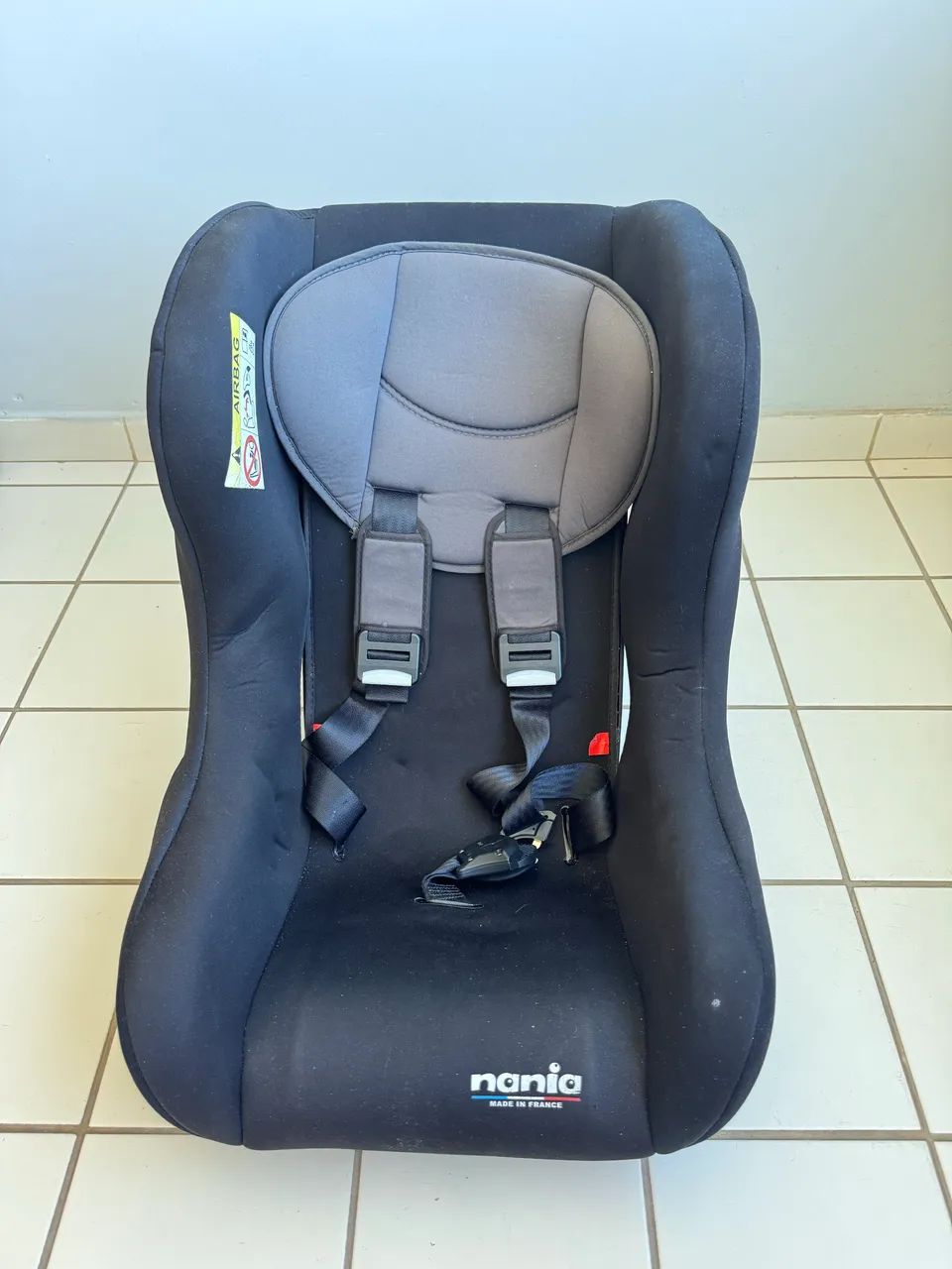 VENDO CADEIRINHA! - Foto 2