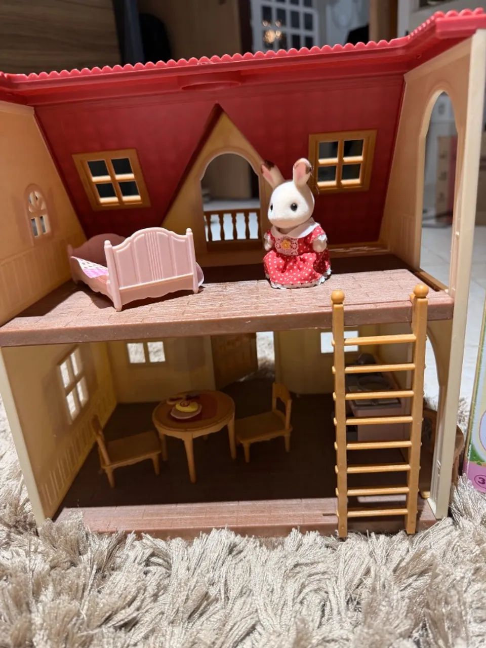 Coleção SYLVANIAN FAMILIES original 