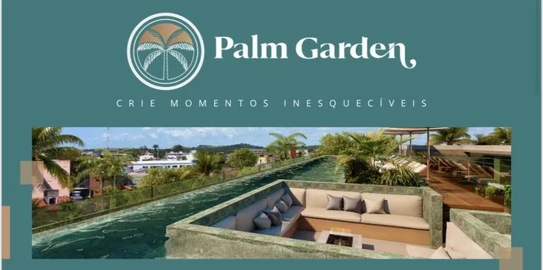 Flat Palm Garden Centro de Porto de Galinhas - Foto 3