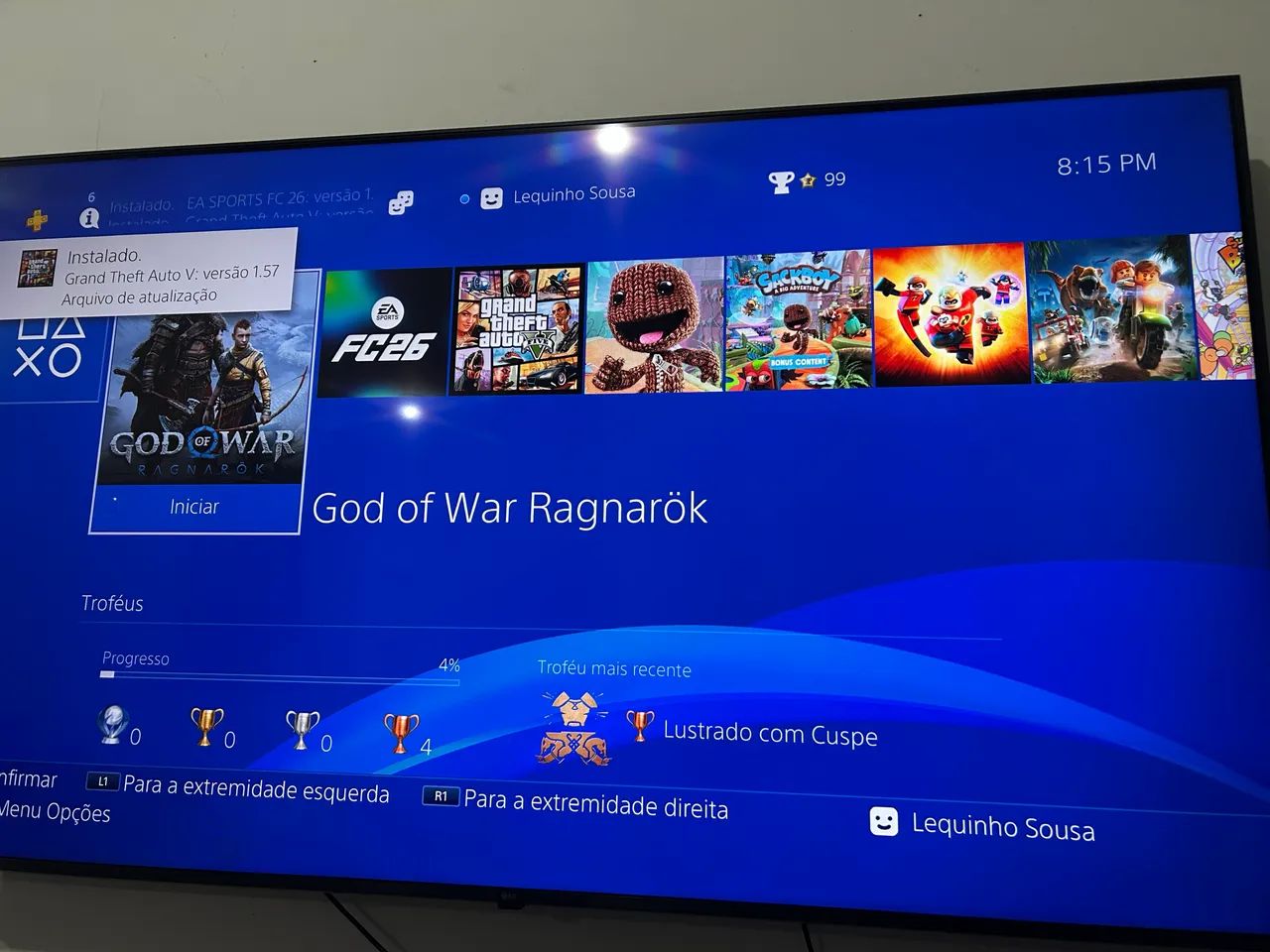 Ps4 pro  - Foto 3