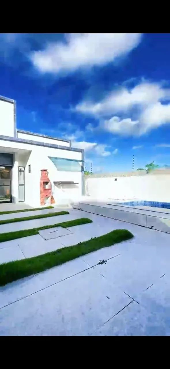 Vendo linda casa em carapibus. - Foto 5