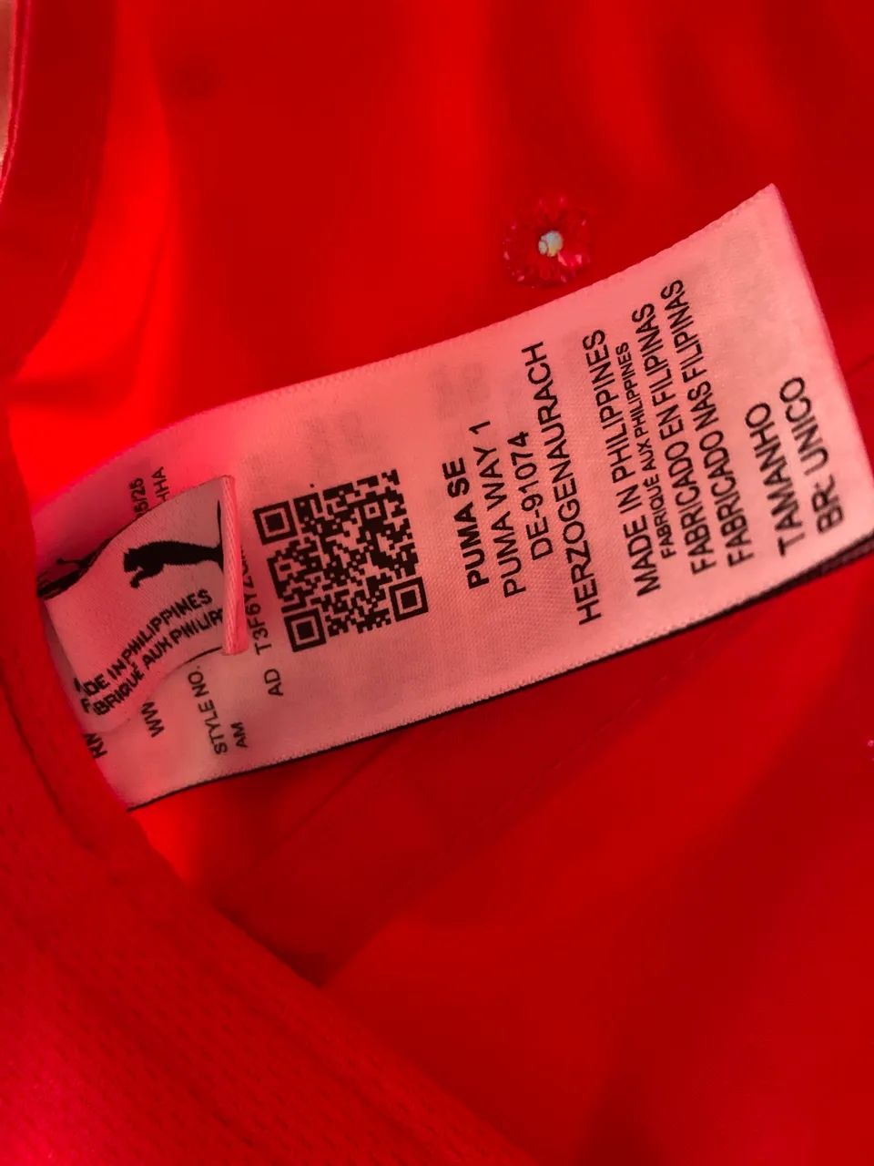 Boné Ferrari Nunca usado - Foto 3
