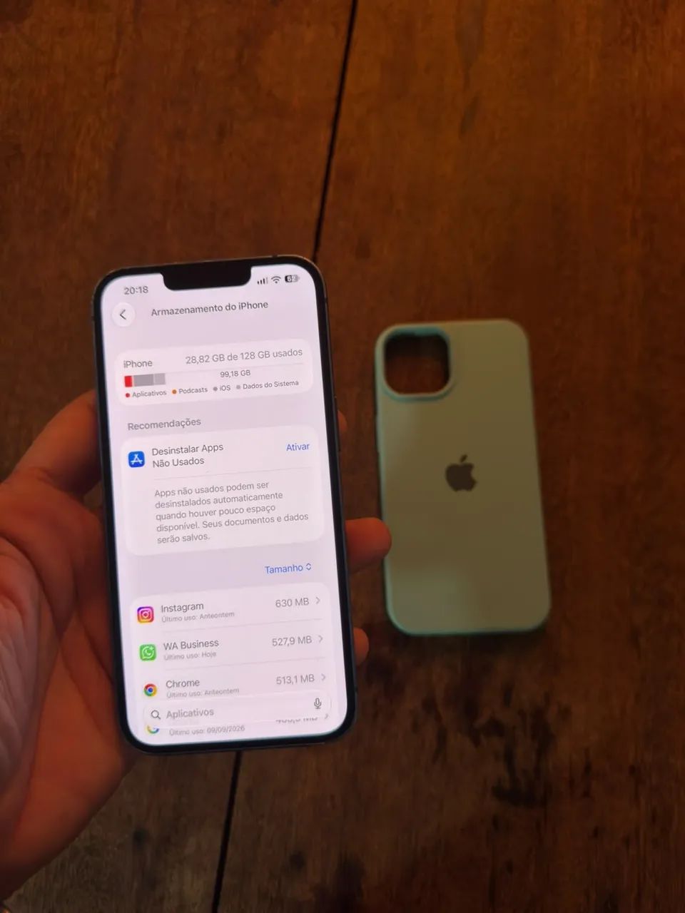 iPhone 13 128 GB  - Foto 3