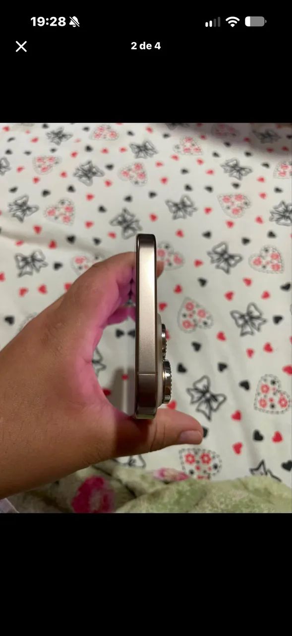 iPhone 16 pro max  - Foto 2