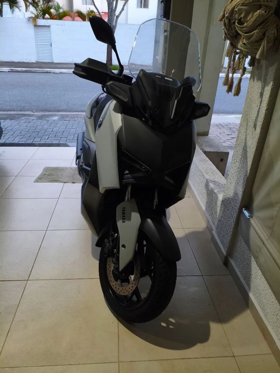 Xmax 250 Connected Cinza 2025 - Foto 2
