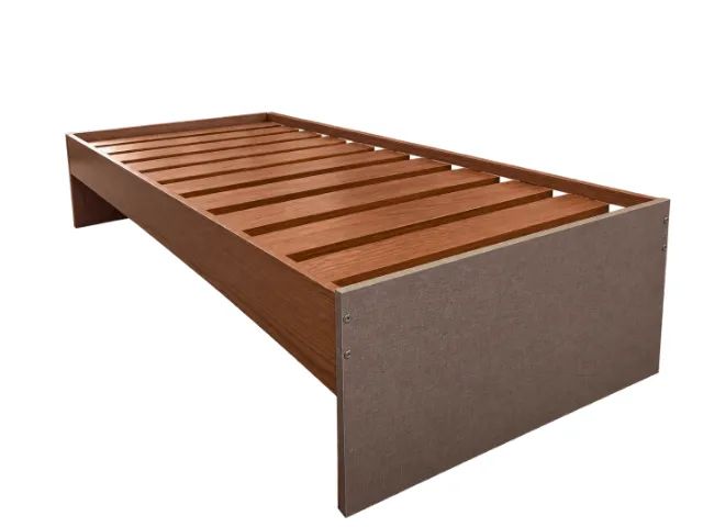 Cama de Solteiro Reforçada - Foto 5