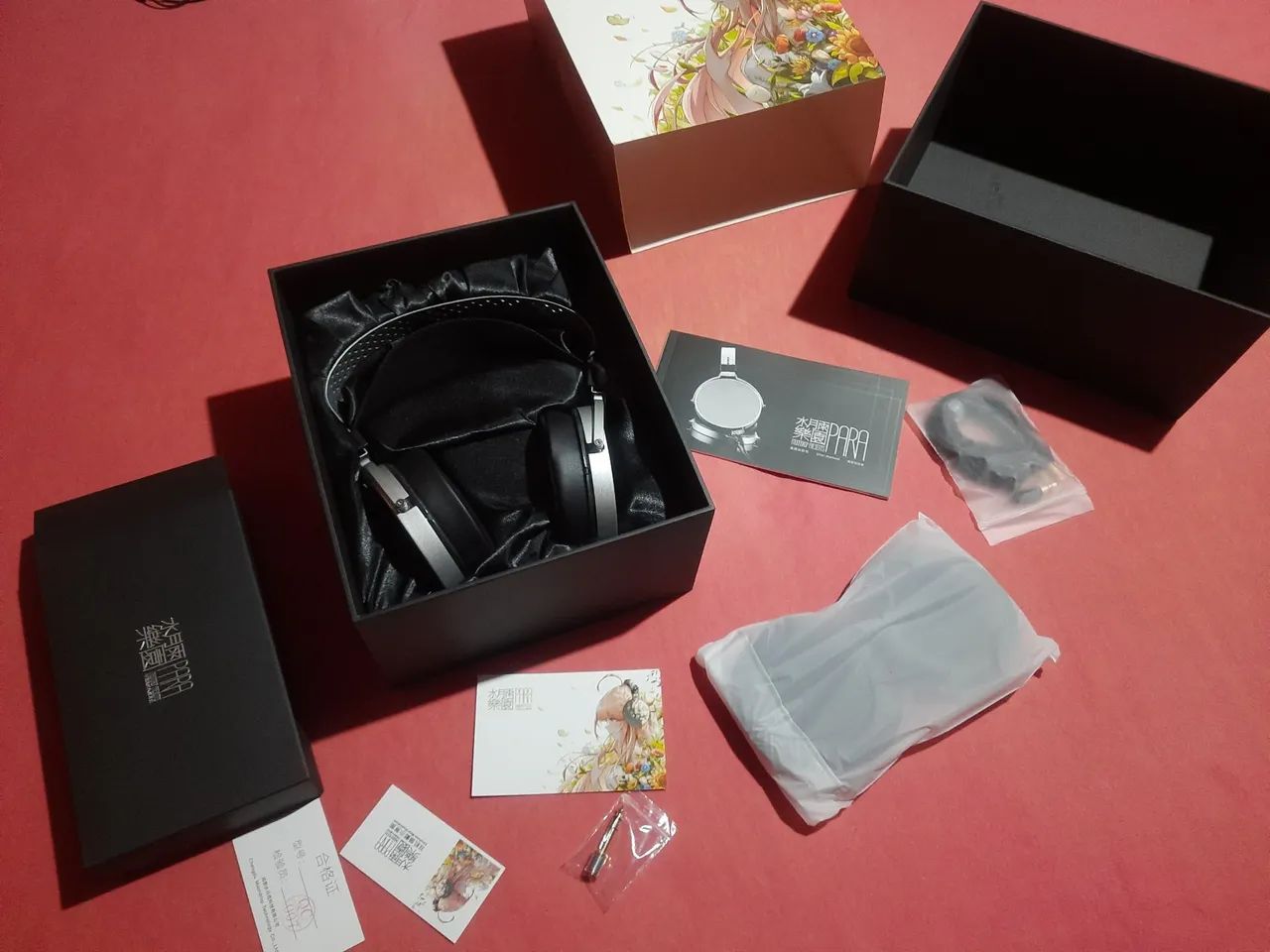 Headphone Moondrop Para - Foto 2