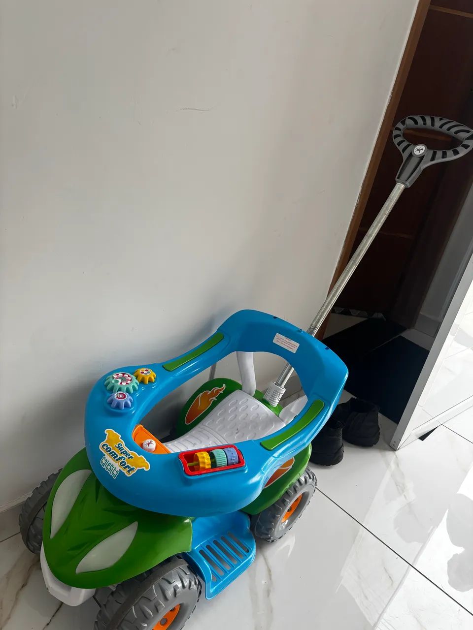 Carrinho - Foto 2
