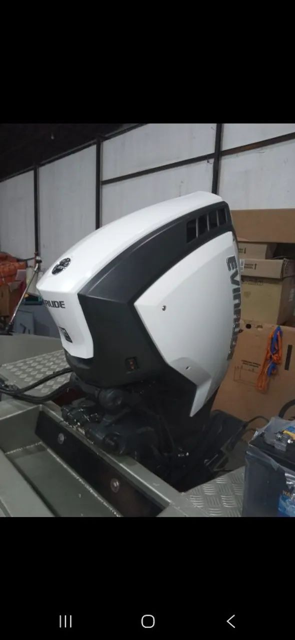 Evinrude Etec G2 150 hp - Foto 2