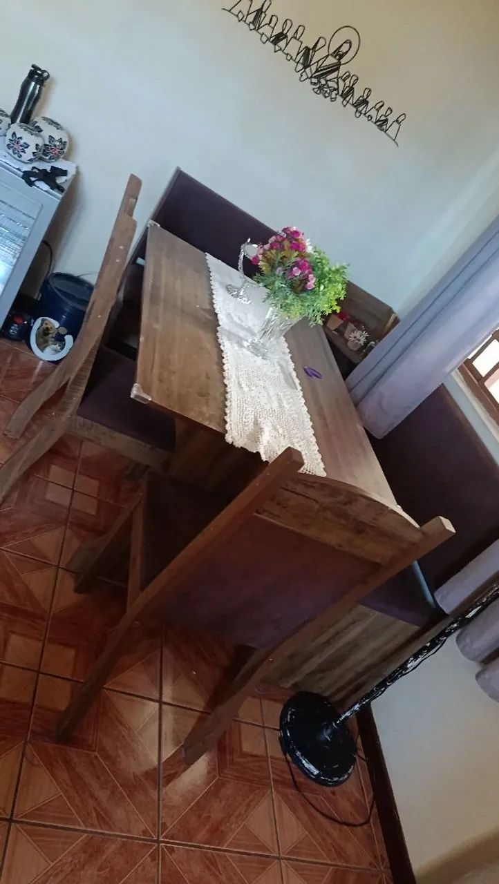 Mesa de canto (canto alemão)